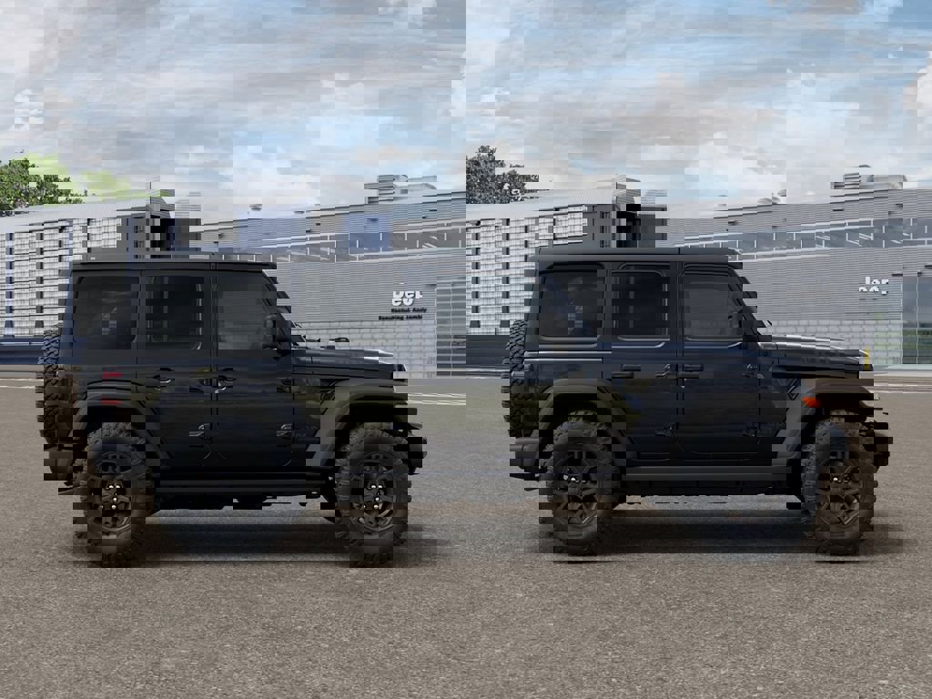 New 2026 Jeep Wrangler Willys image 21