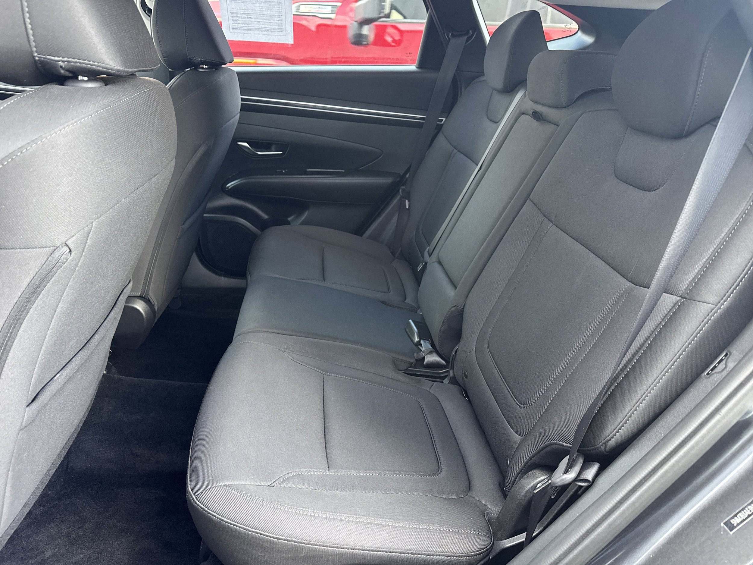 Used 2022 Hyundai Tucson SEL FWD image 9