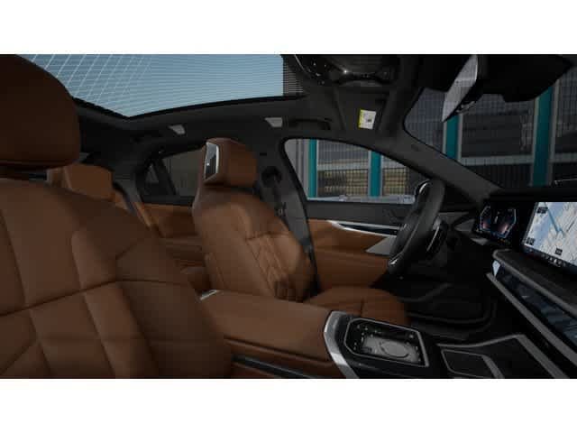 New 2026 BMW 760i xDrive w/ Luxury Rear Seating Package AWD/4WD image 9