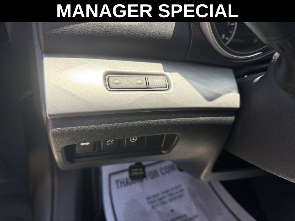 Used 2018 Nissan Maxima 3.5 SL FWD image 24
