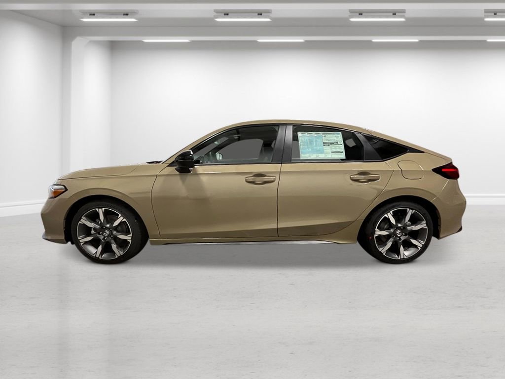 New 2026 Honda Civic Sport Touring image 2