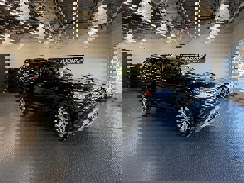 Used 2021 Volkswagen Atlas SE image 13