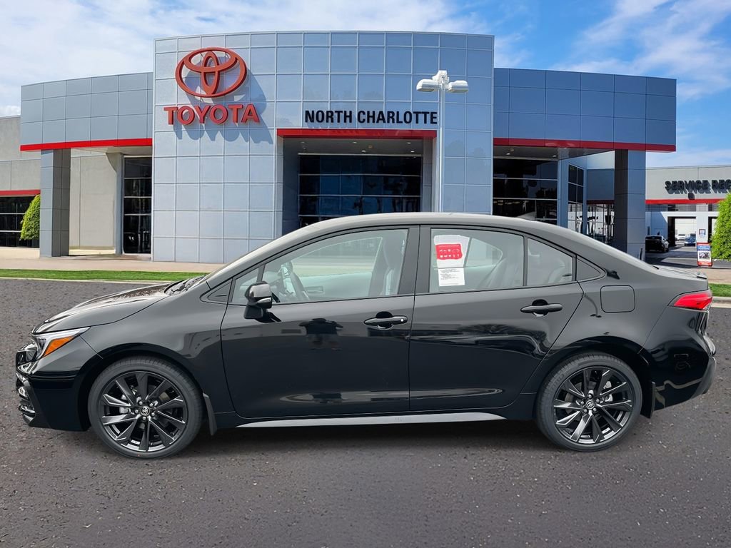 New 2026 Toyota Corolla SE image 6