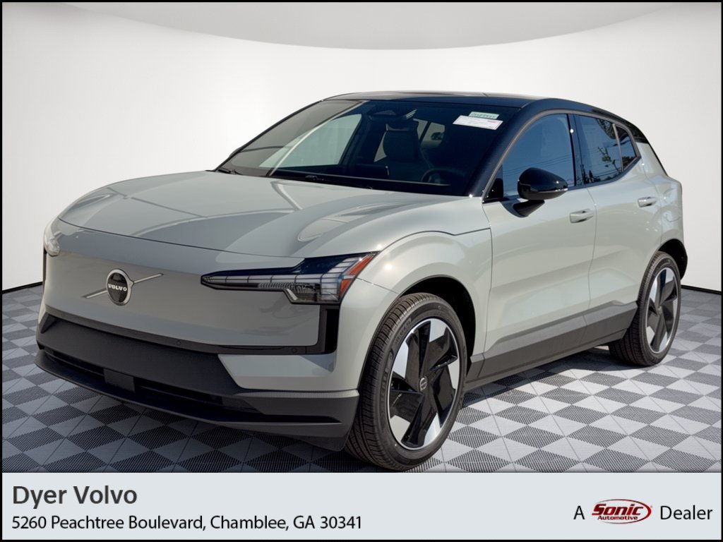 New 2026 Volvo EX30 Plus w/ Climate Package