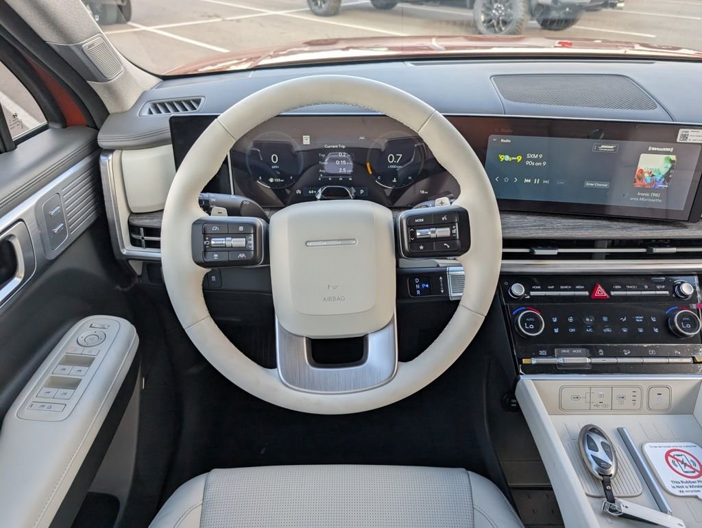 New 2025 Hyundai Santa Fe Limited image 25