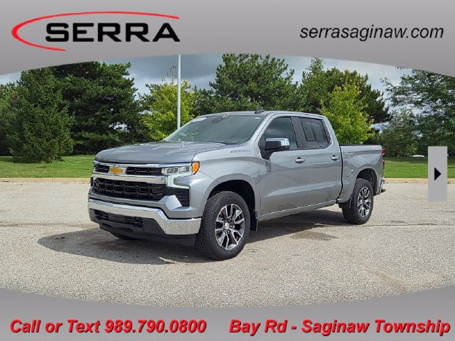 Used 2024 Chevrolet Silverado 1500 LT