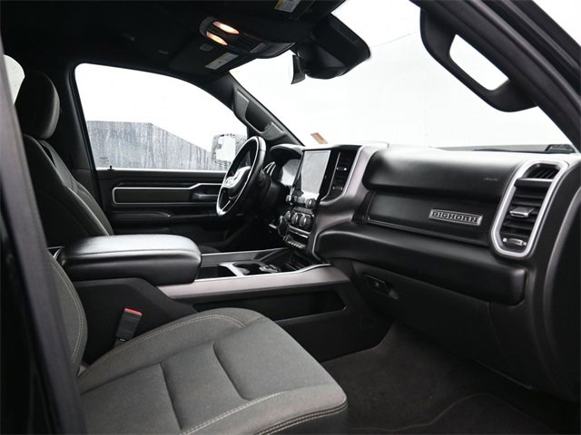 Used 2022 RAM 1500 Big Horn image 24