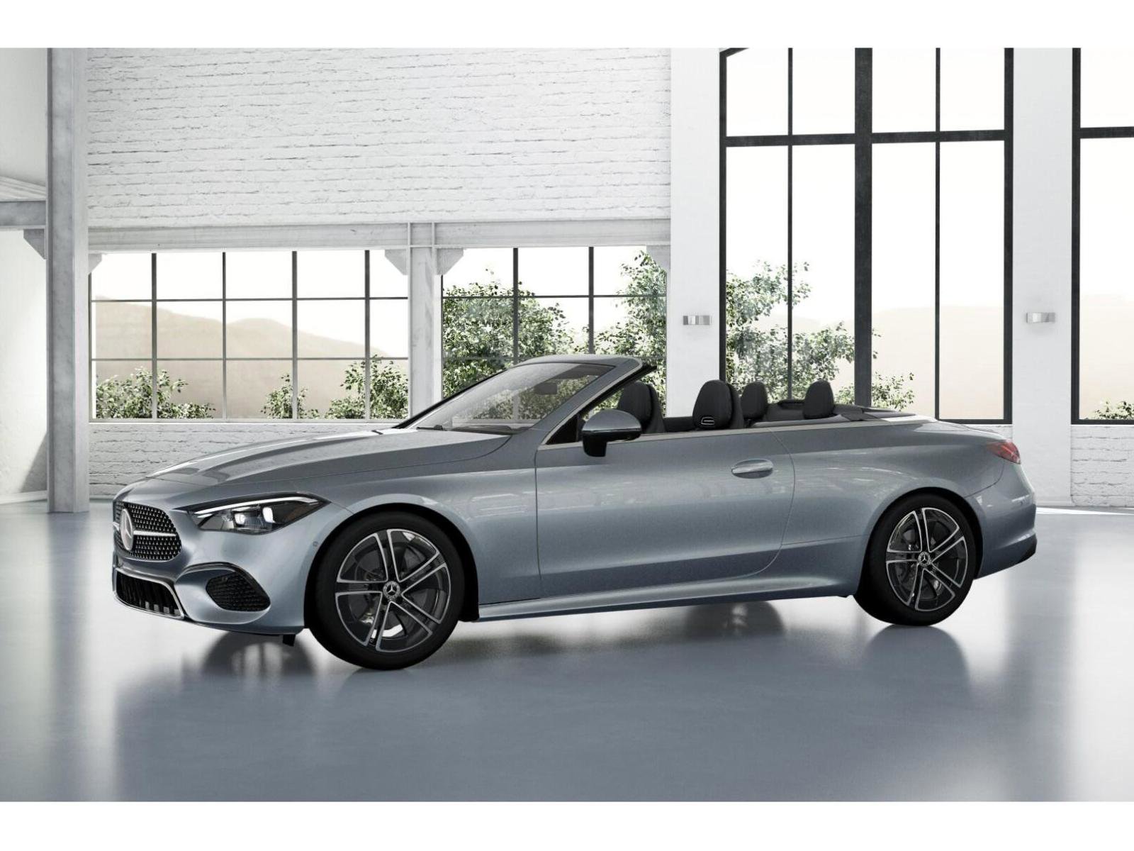 New 2026 Mercedes-Benz CLE 300 4MATIC Cabriolet image 37