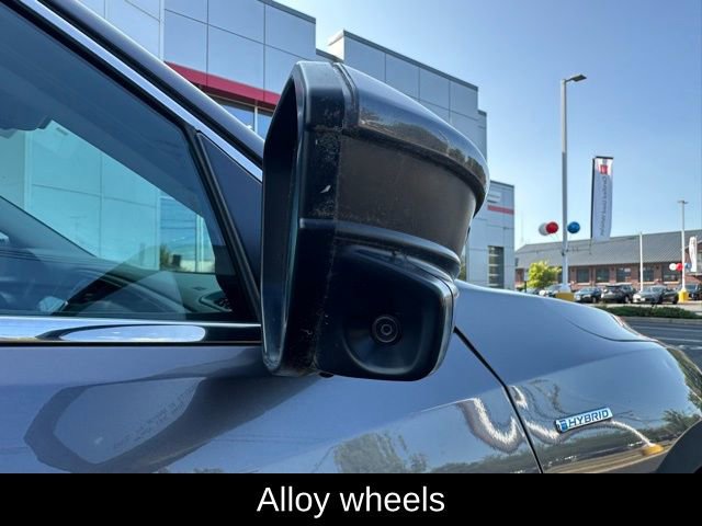Used 2020 Honda Insight EX image 13