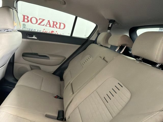 Used 2020 Kia Sportage LX w/ LX Popular Package AWD/4WD image 13