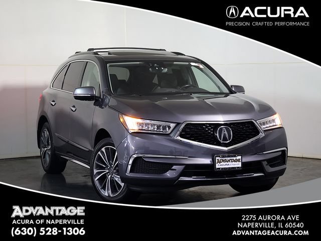 Used 2020 Acura MDX SH-AWD w/ Technology Package