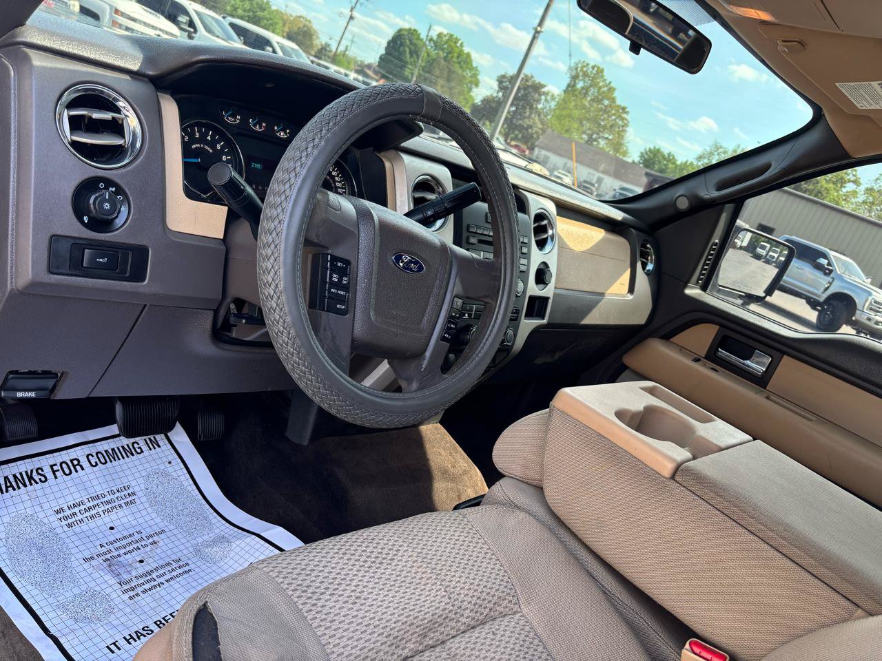 Used 2013 Ford F150 XLT w/ Trailer Tow Pkg AWD/4WD image 9