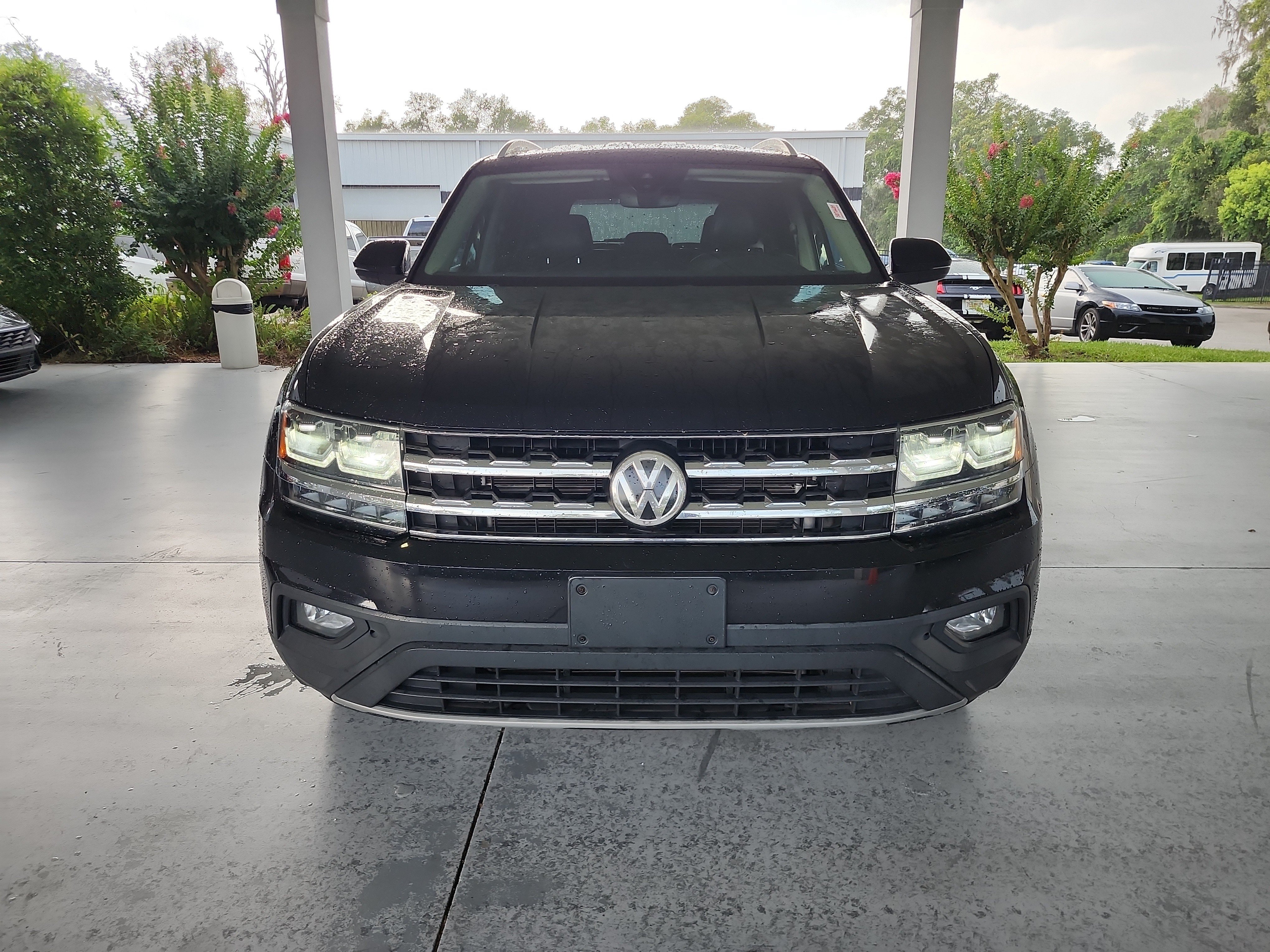 Used 2018 Volkswagen Atlas SE FWD image 7