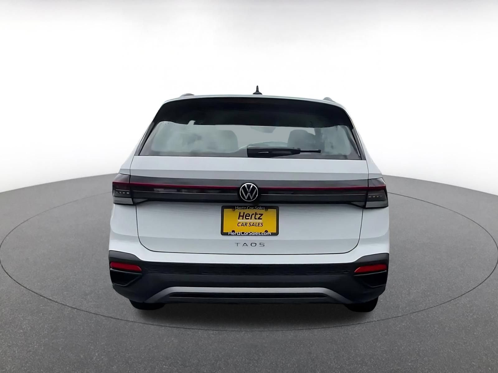 Used 2026 Volkswagen Taos S FWD image 12
