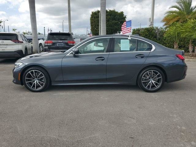Used 2021 BMW 330i Sedan image 8