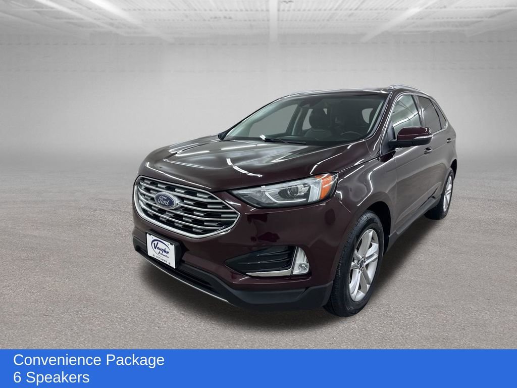 Used 2019 Ford Edge SEL w/ Equipment Group 201A image 7