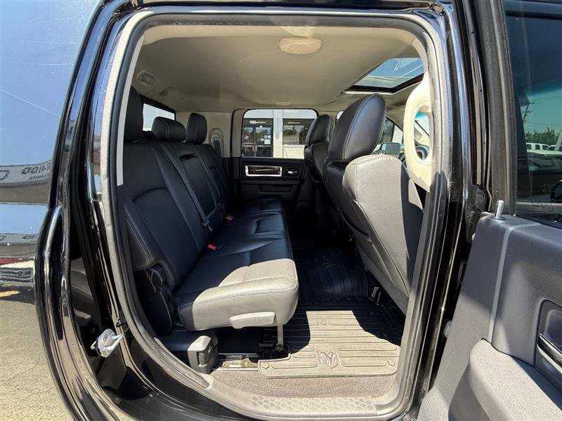 Used 2012 RAM 3500 Laramie w/ Protection Group AWD/4WD image 26
