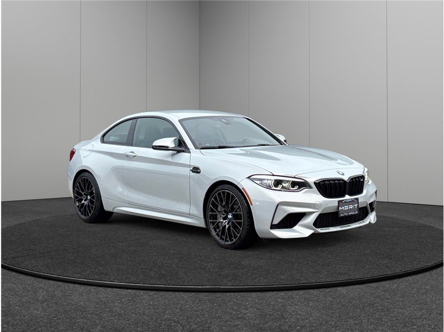 Used 2020 BMW M2 Competition