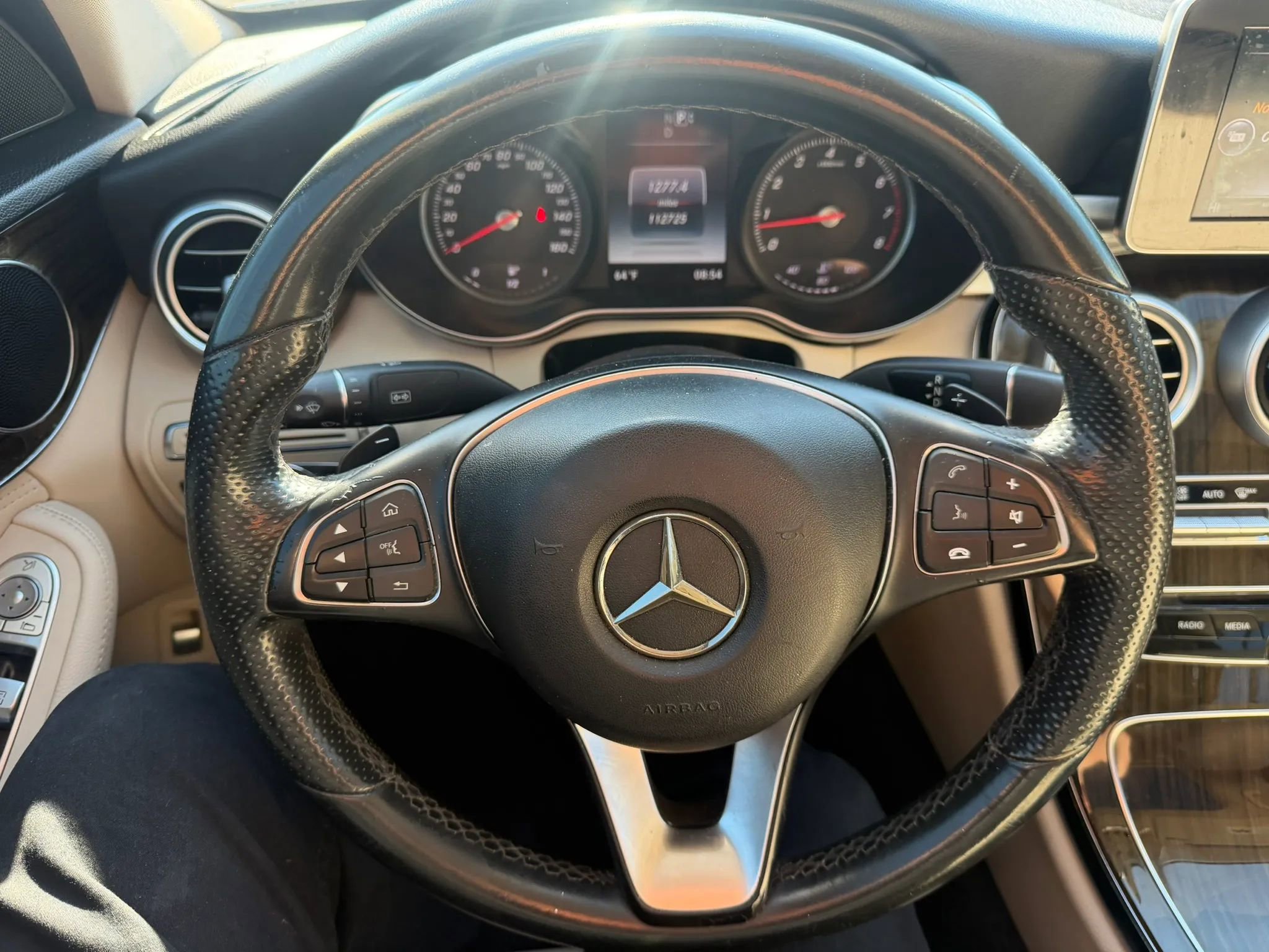 Used 2015 Mercedes-Benz C 300 4MATIC Sedan image 19