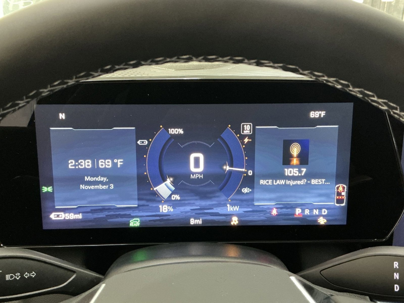 New 2026 Chevrolet Equinox EV LT image 25