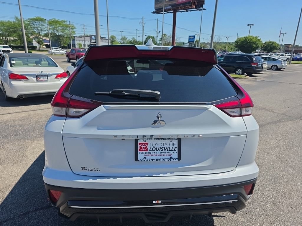 Used 2023 Mitsubishi Eclipse Cross Ralliart AWD/4WD image 5