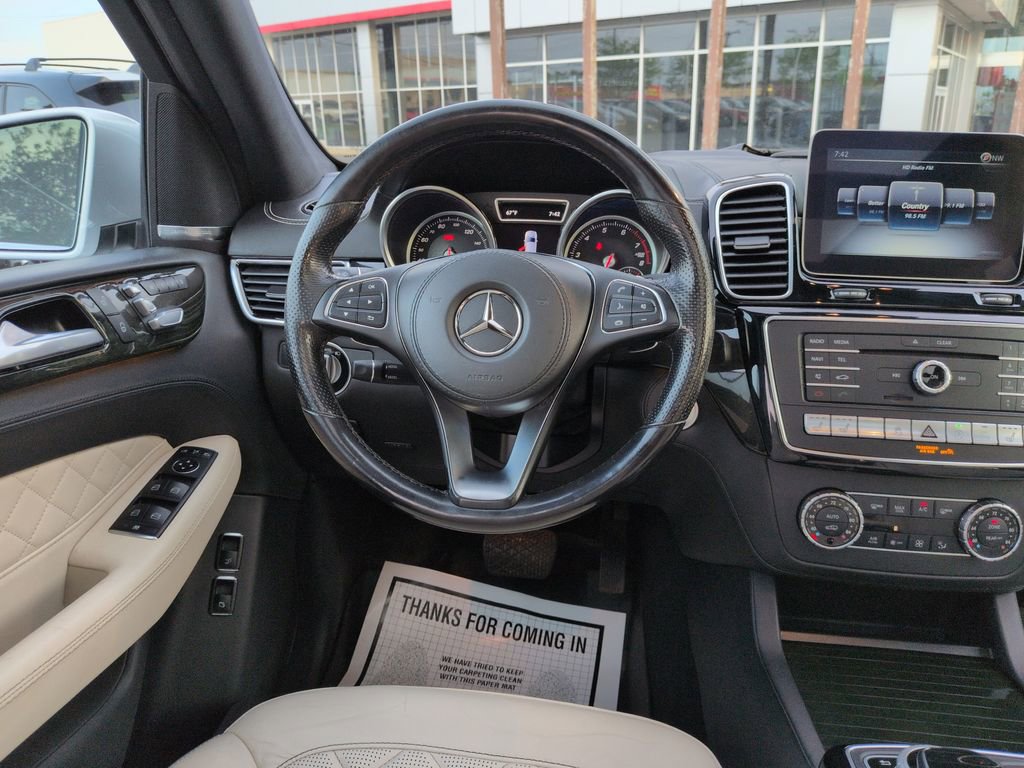 Used 2019 Mercedes-Benz GLS 450 4MATIC image 13
