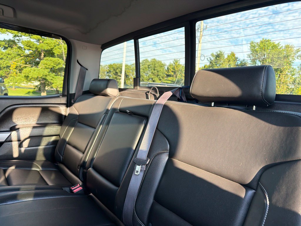 Used 2015 Chevrolet Silverado 1500 LT w/ All Star Edition AWD/4WD image 39
