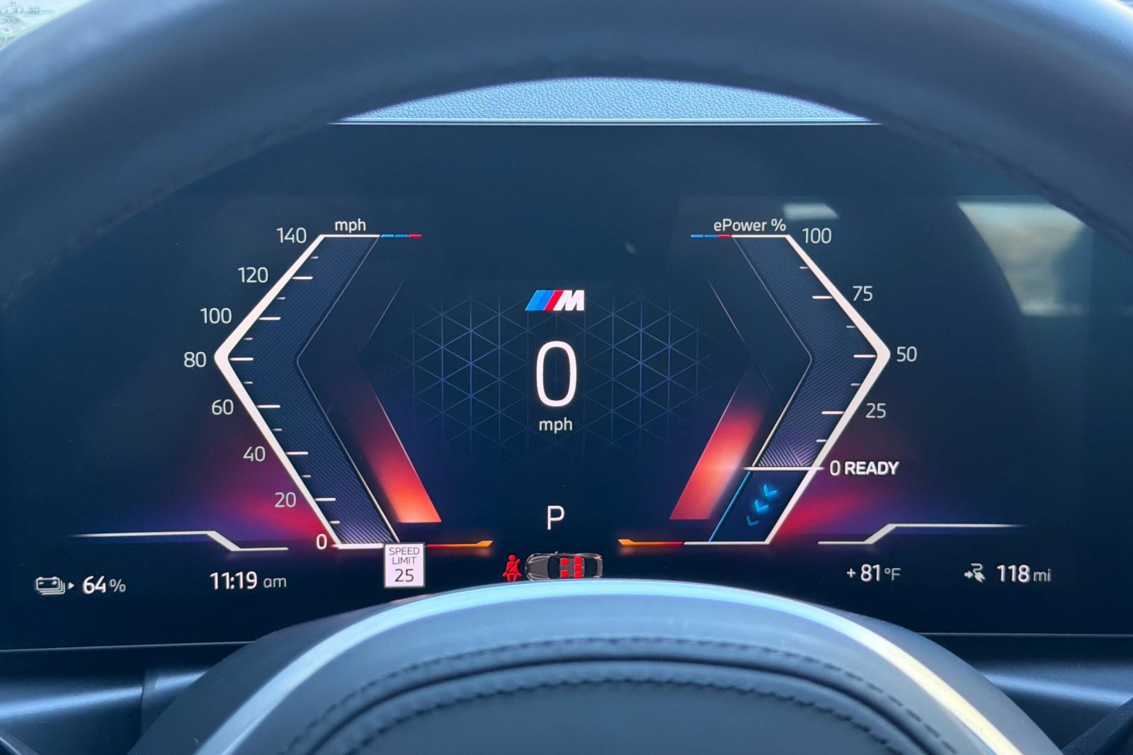 Used 2024 BMW i4 eDrive40 w/ M Sport Package image 34