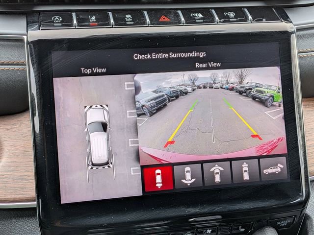 Certified 2024 Jeep Grand Cherokee L Summit w/ High Altitude Package AWD/4WD image 26