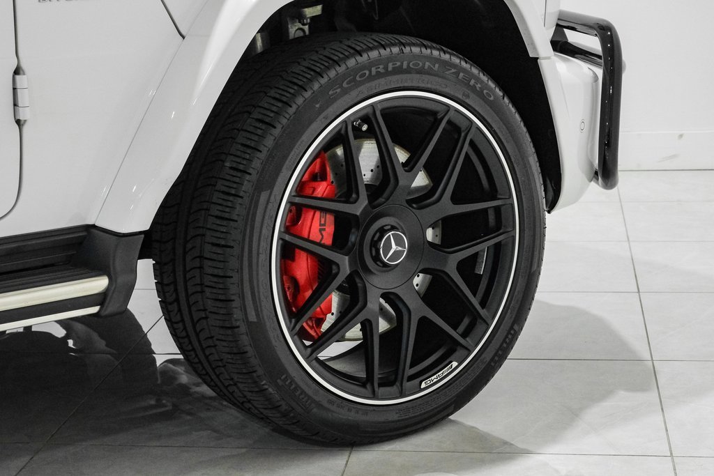 Used 2023 Mercedes-Benz G 63 AMG 4MATIC image 52