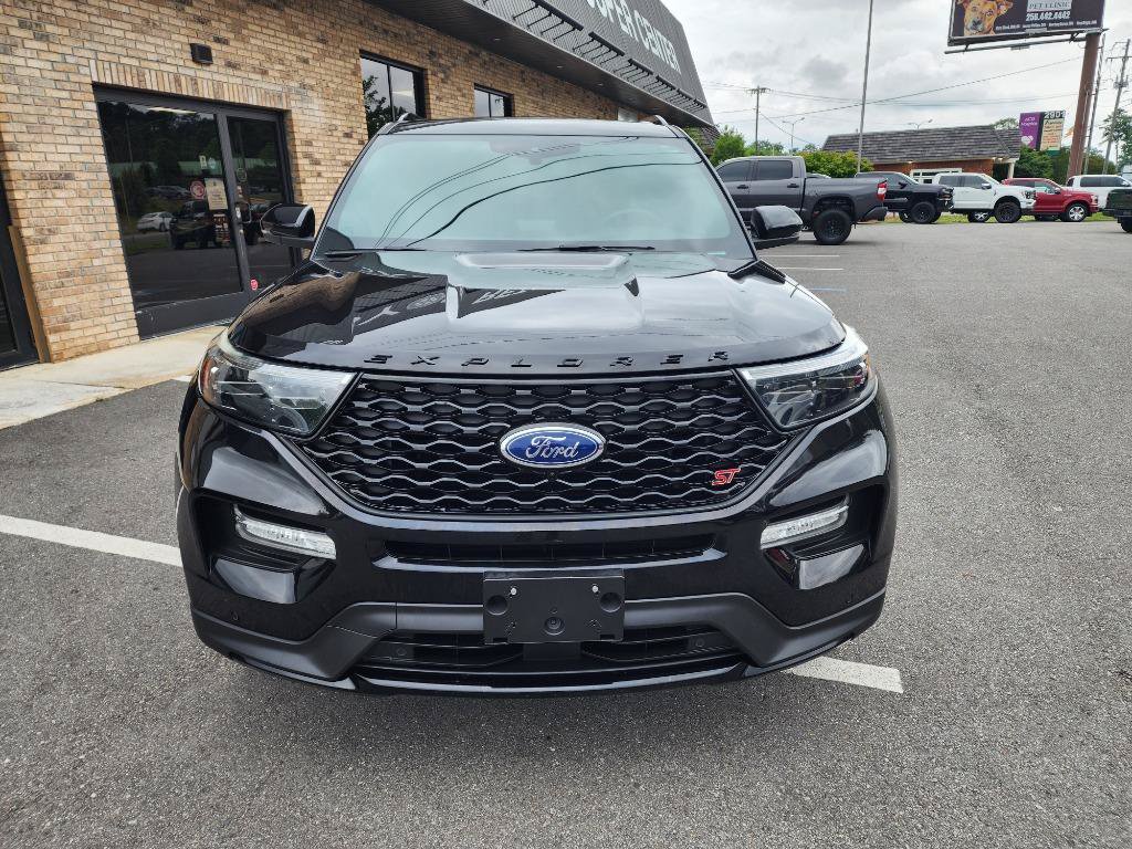 Used 2020 Ford Explorer ST w/ Premium Technology Package AWD/4WD image 7