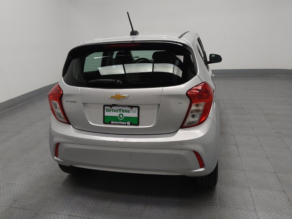 Used 2021 Chevrolet Spark LT image 7