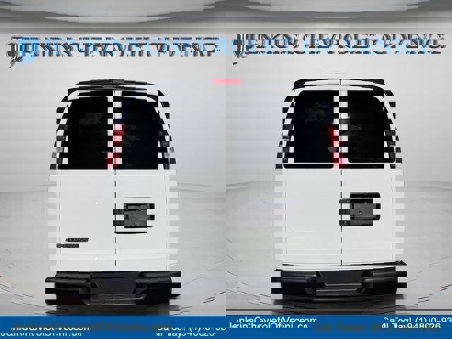 New 2025 Chevrolet Express 2500 w/ Driver Convenience Package image 8