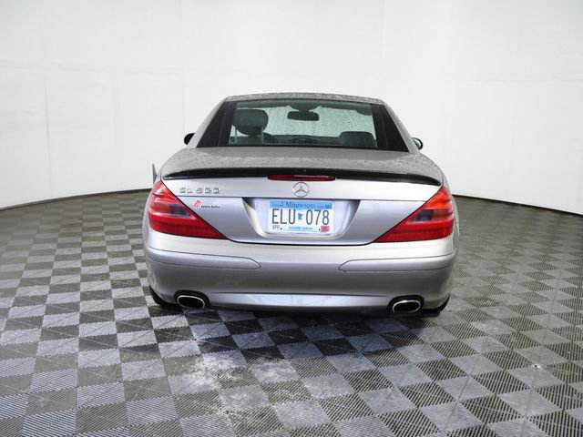 Used 2005 Mercedes-Benz SL 500 image 7