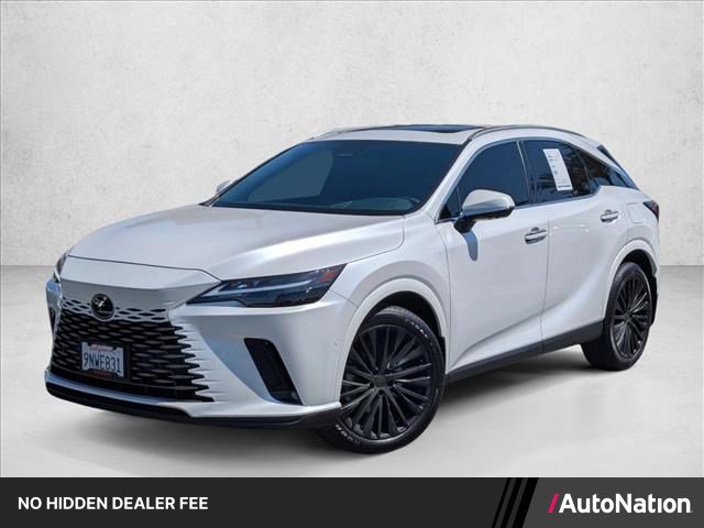 Certified 2024 Lexus RX 350 Premium Plus w/ Convenience Package FWD image 1