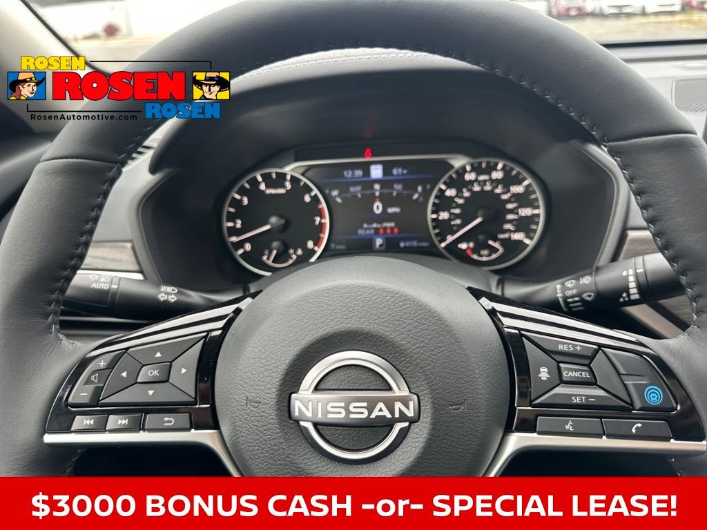 New 2025 Nissan Altima 2.5 SL image 18