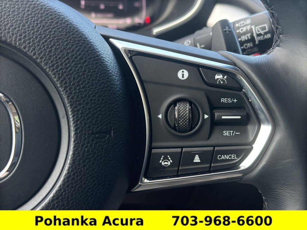Certified 2025 Acura MDX SH-AWD w/ Technology Package image 13