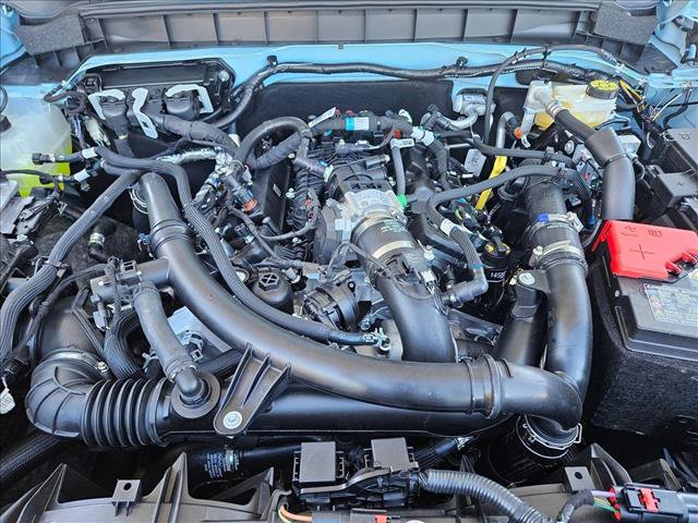 New 2025 Ford Bronco Heritage Edition image 17