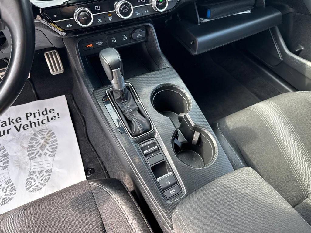 Certified 2025 Honda Civic Sport image 24