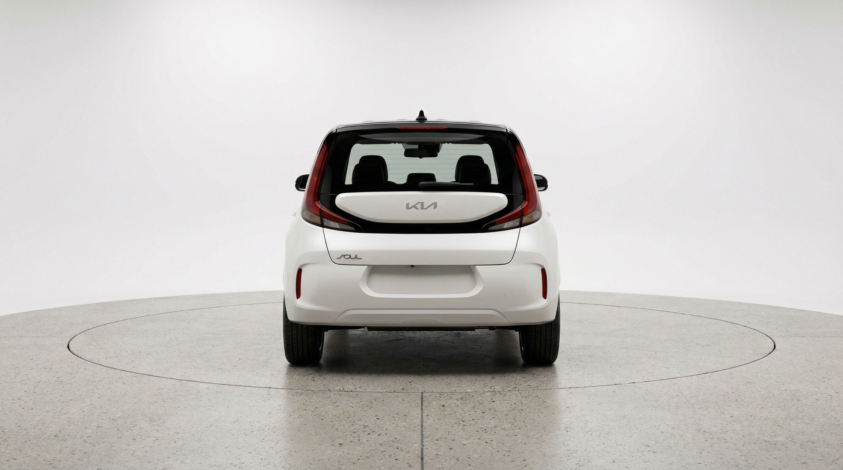 Used 2025 Kia Soul LX w/ LX Technology Package FWD image 7