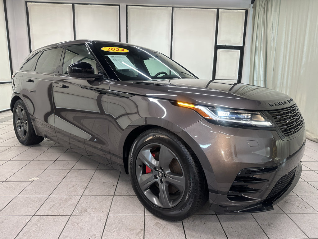 Used 2024 Land Rover Range Rover Velar Dynamic SE AWD/4WD image 2