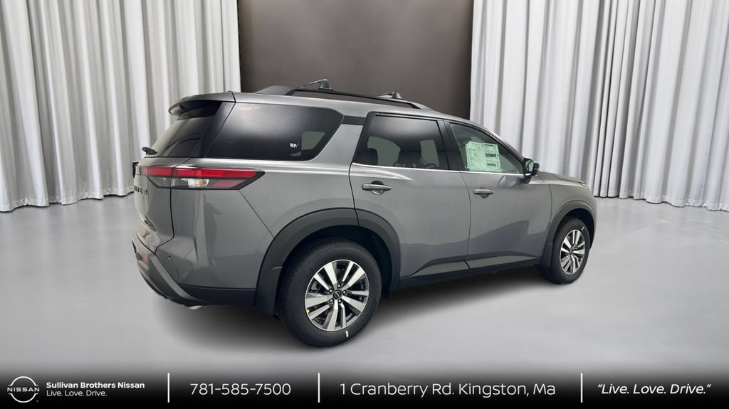 New 2026 Nissan Pathfinder SL AWD/4WD image 5