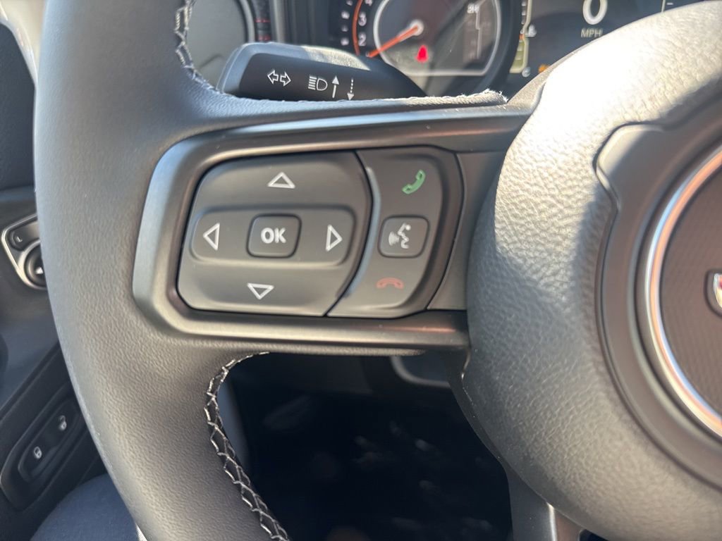 New 2026 Jeep Wrangler Unlimited Rubicon image 11