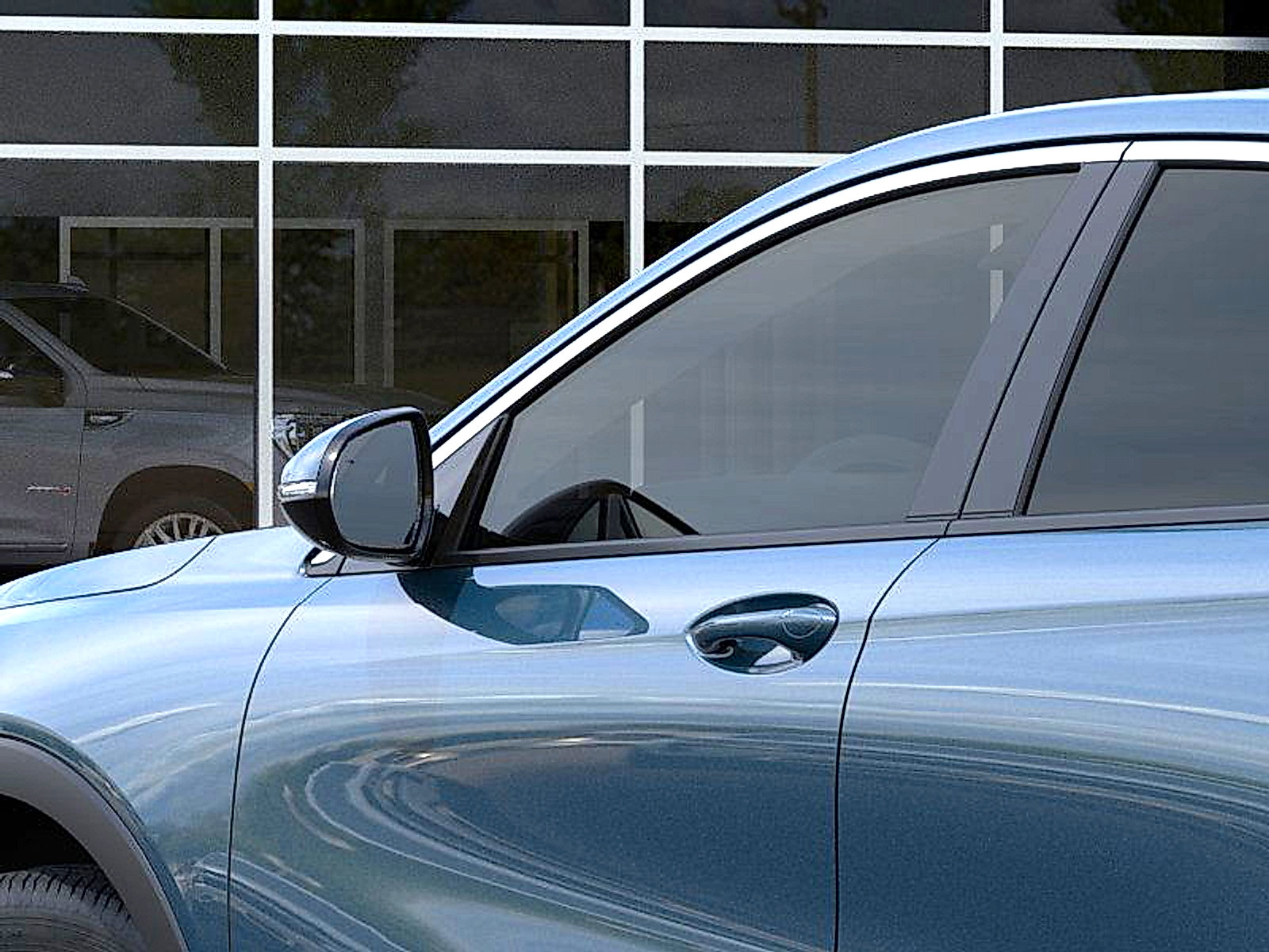 New 2026 Buick Envista Preferred image 12