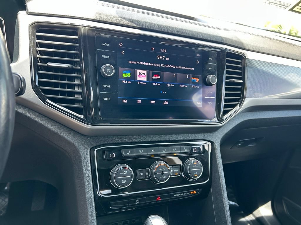 Used 2020 Volkswagen Atlas Cross Sport SEL FWD image 33