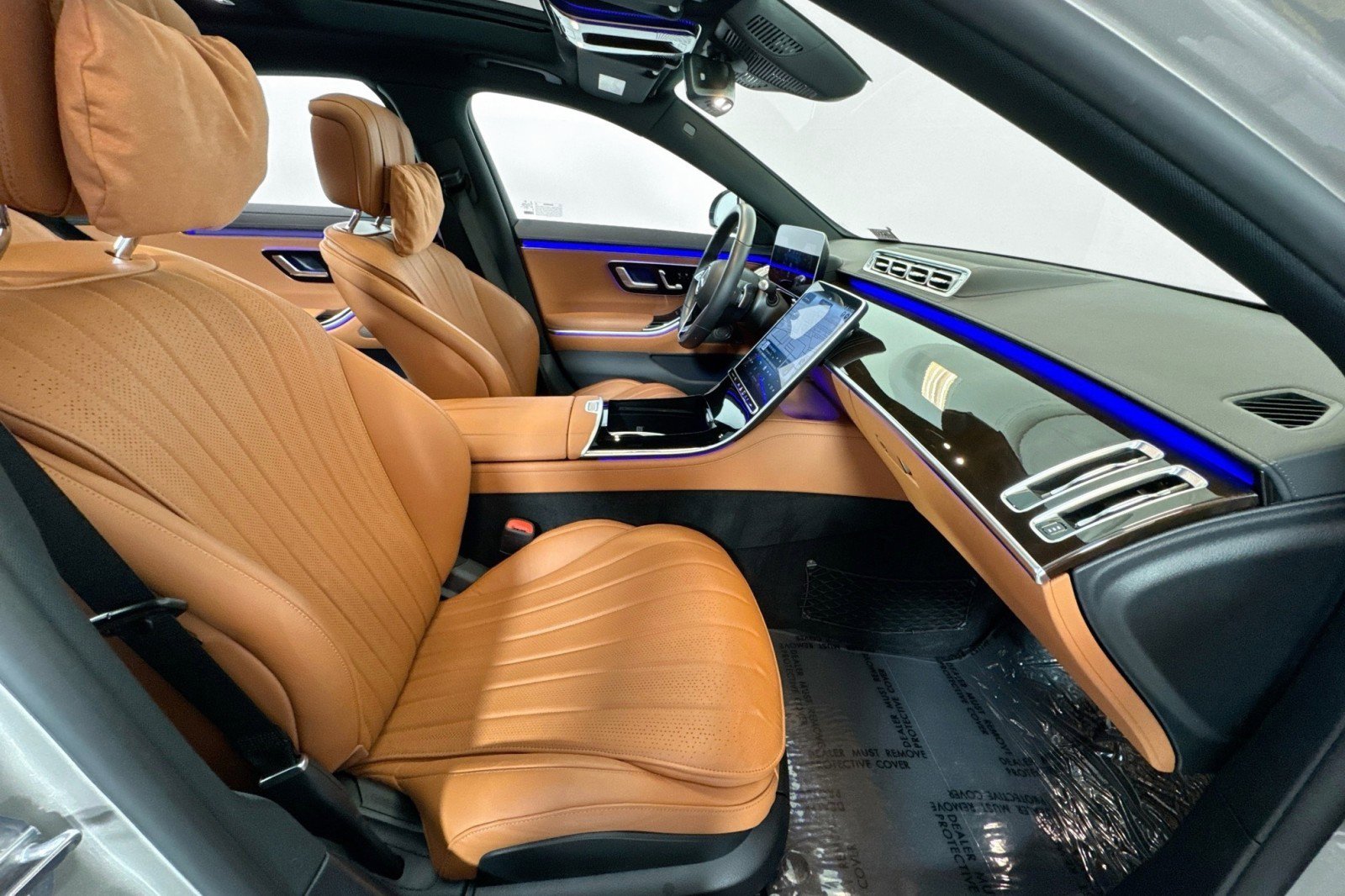 Certified 2022 Mercedes-Benz S 580 4MATIC Sedan image 26