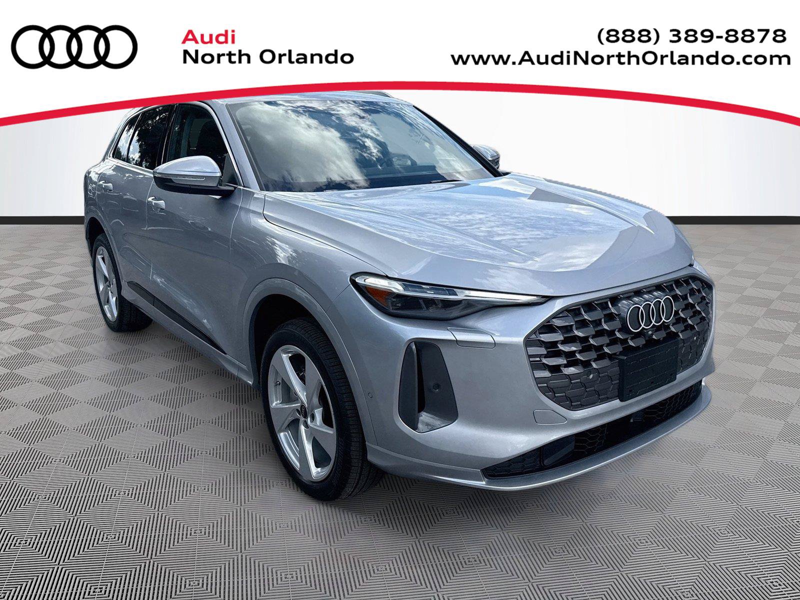 Used 2025 Audi Q5 Premium Plus AWD/4WD image 1