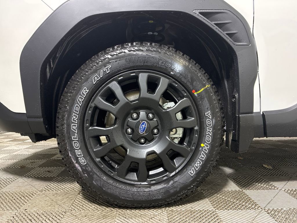 New 2026 Subaru Forester Wilderness image 8