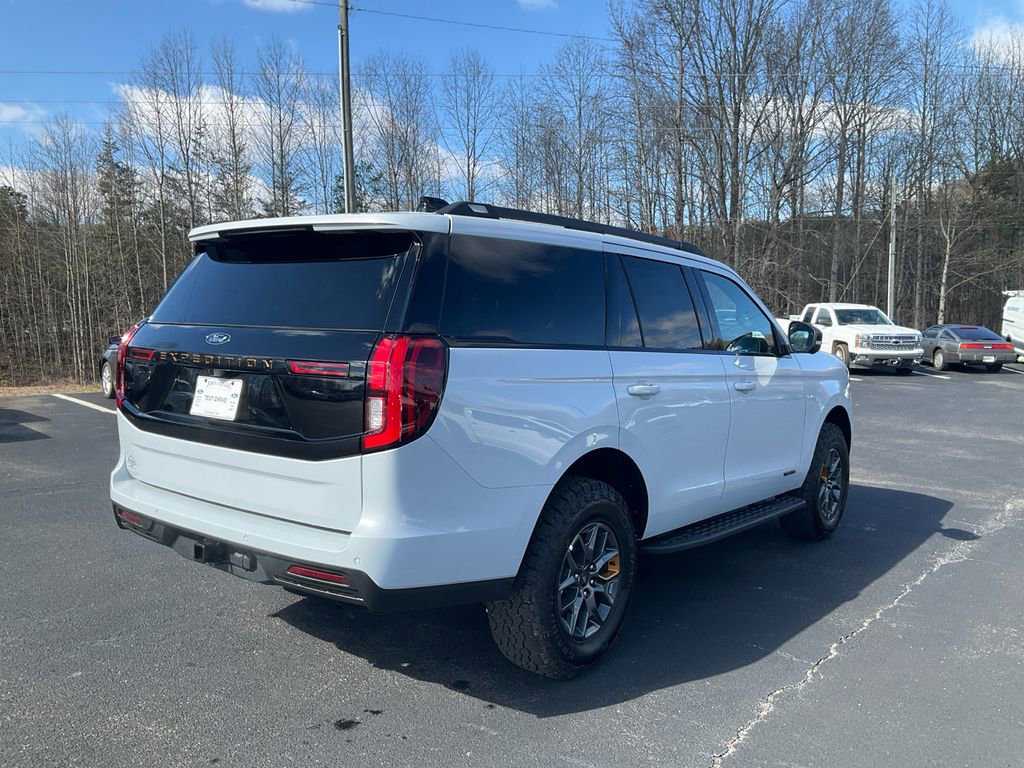 New 2026 Ford Expedition Tremor image 5