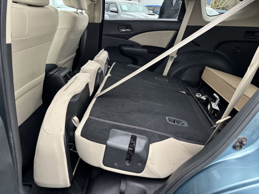 Used 2016 Honda CR-V EX image 29
